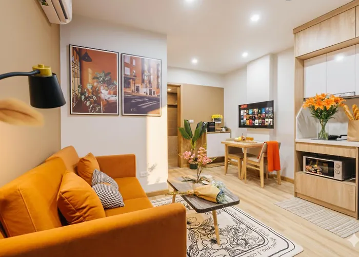 Crescendo Urban Stay - Stay 24H
